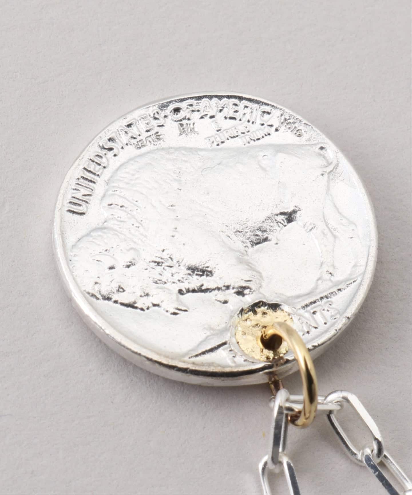 GIGI/ジジ artemis nativ coin ネックレス（ネックレス）｜FRAMeWORK