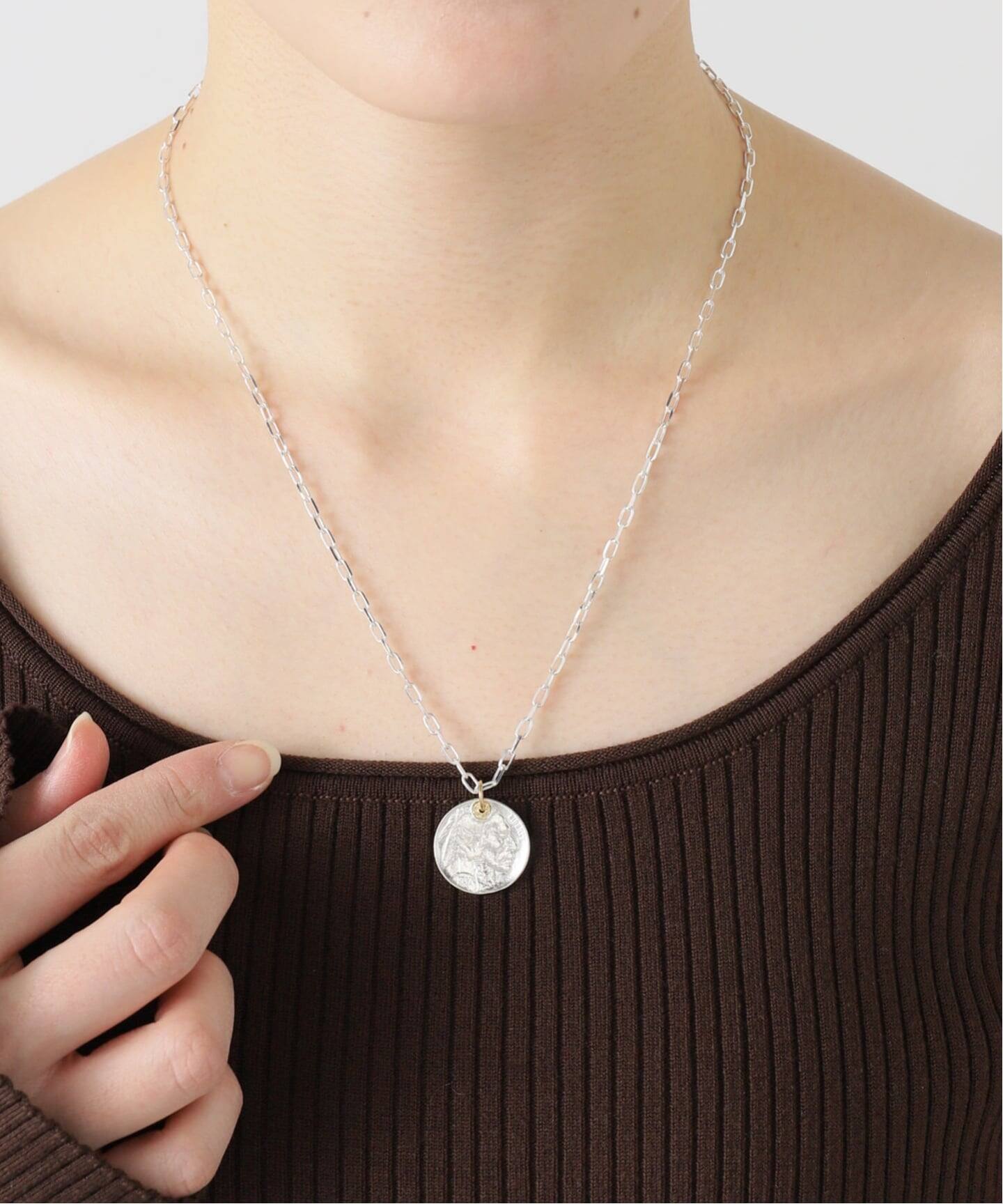 GIGI/ジジ artemis nativ coin ネックレス（ネックレス）｜FRAMeWORK