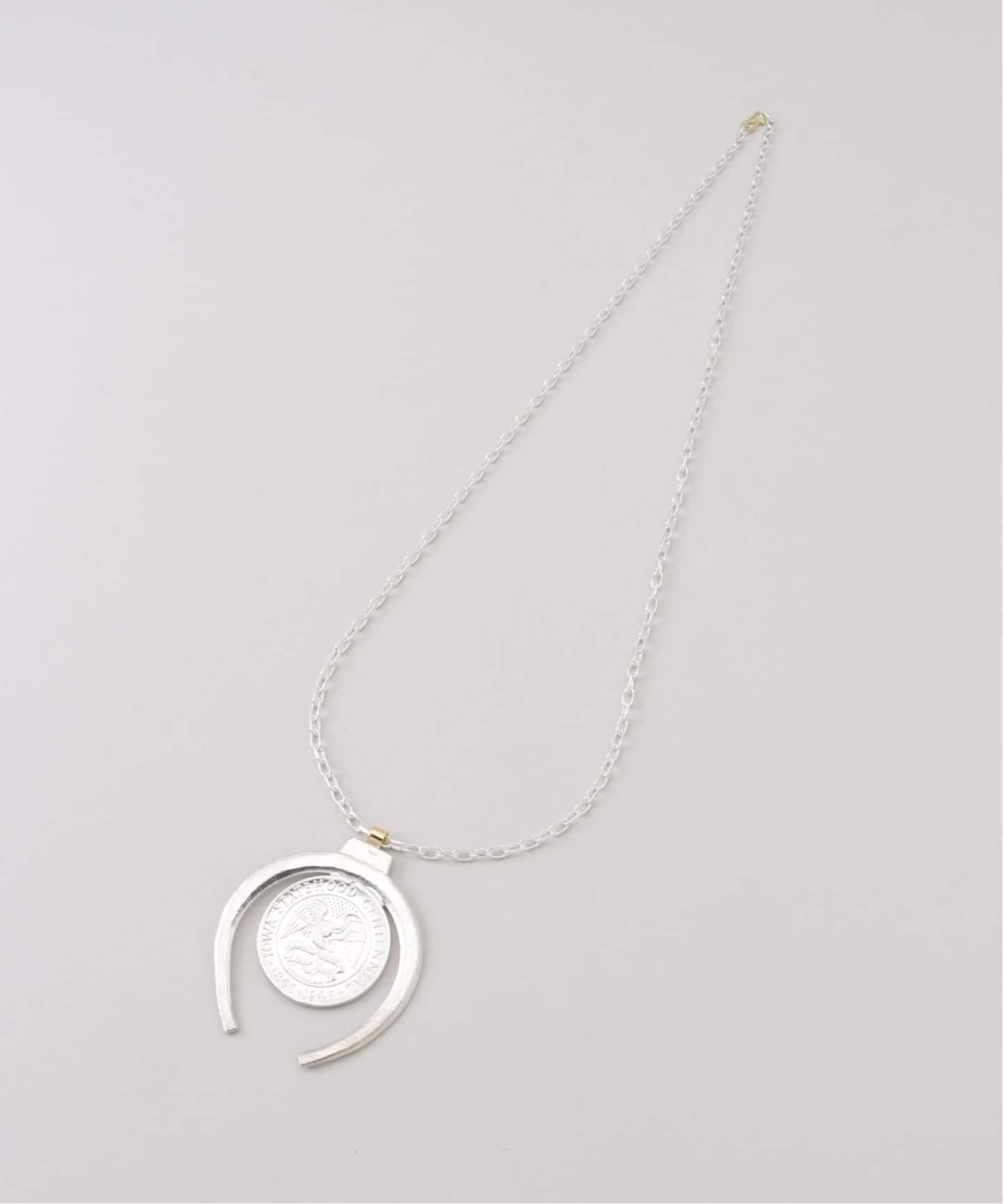 GIGIジジArtemis horseshoe ネックレス GIGI/ジジ artemis horseshoe ネックレス（ネックレス）｜FRAMeWORK