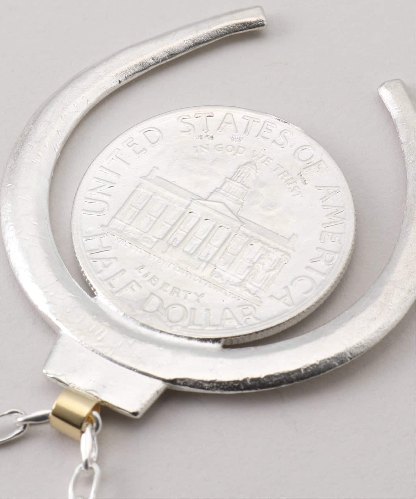 GIGI/ジジ artemis horseshoe ネックレス（ネックレス）｜FRAMeWORK