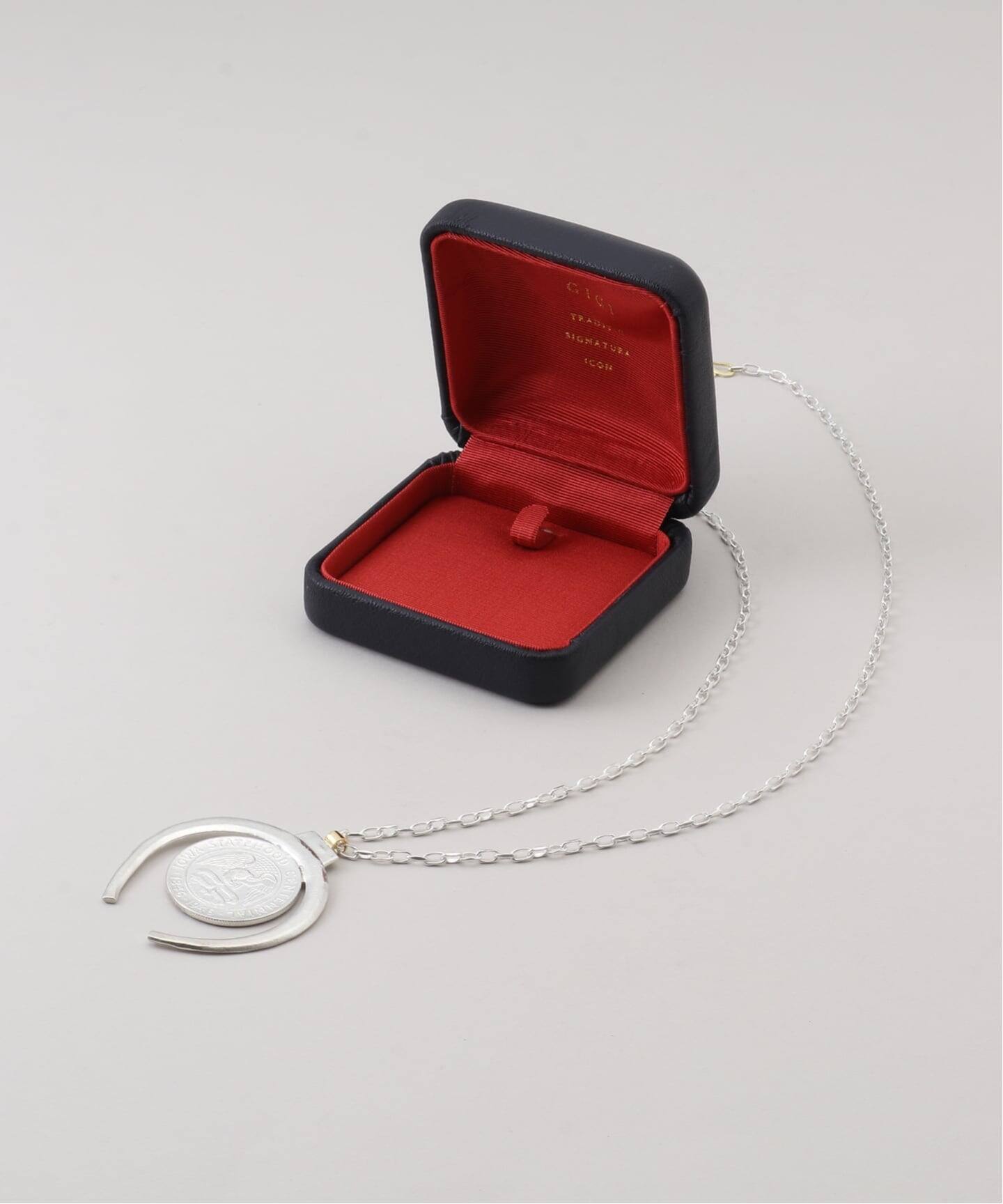 GIGIジジArtemis horseshoe ネックレス GIGI/ジジ artemis horseshoe ネックレス（ネックレス）｜FRAMeWORK