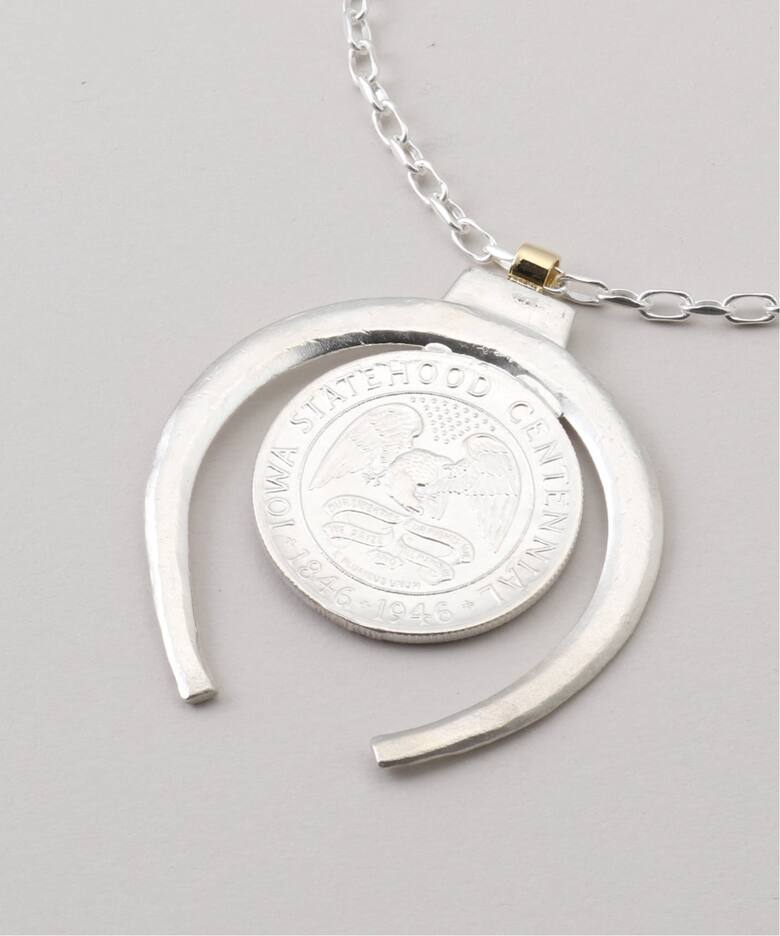 GIGI/ジジ artemis horseshoe ネックレス（ネックレス）｜FRAMeWORK 