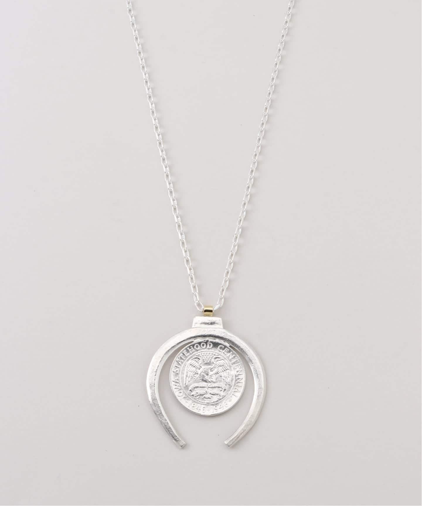 GIGIジジArtemis horseshoe ネックレス GIGI/ジジ artemis horseshoe ネックレス（ネックレス）｜FRAMeWORK