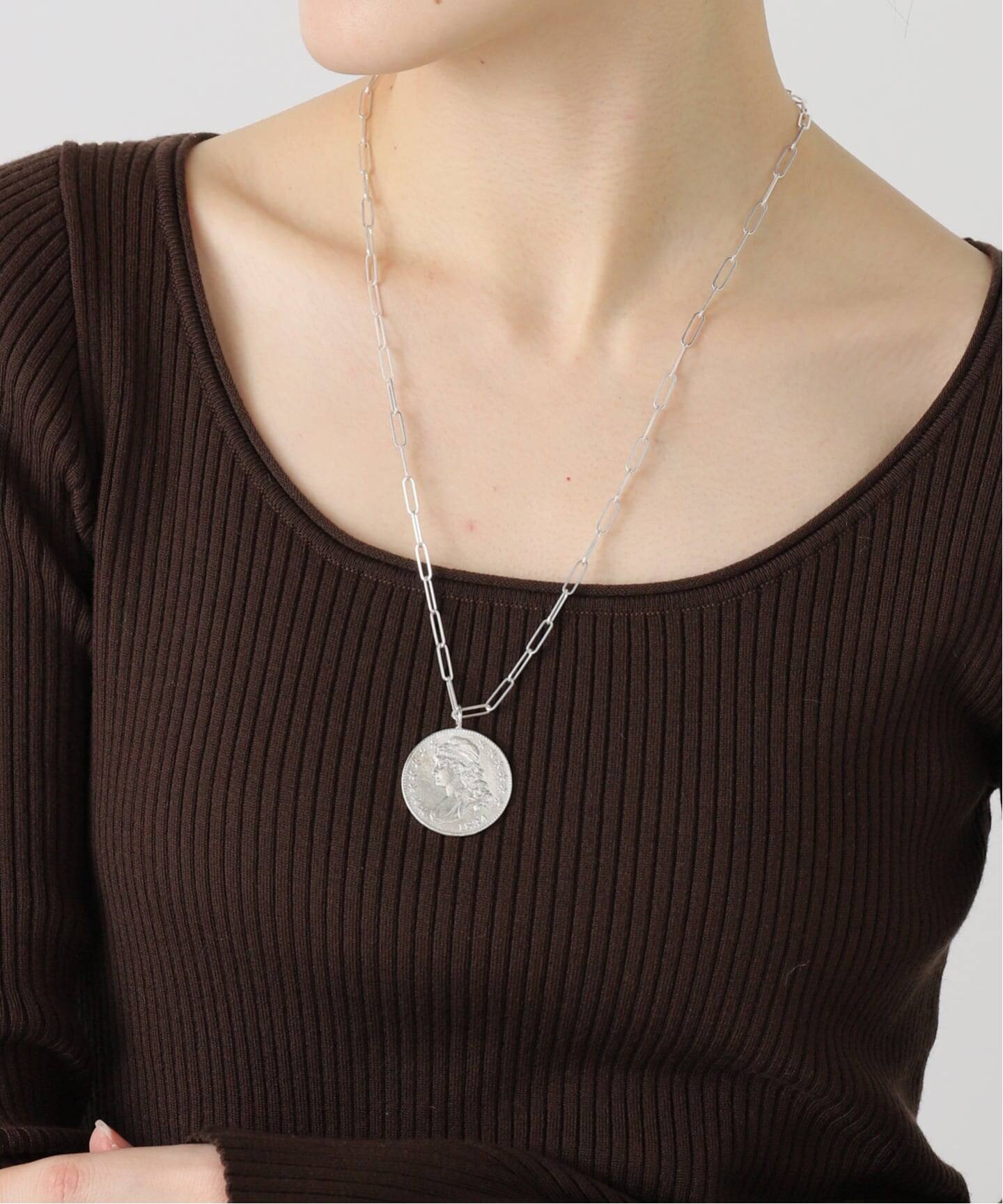 GIGI/ジジ altimis capped dust ネックレス（ネックレス）｜FRAMeWORK