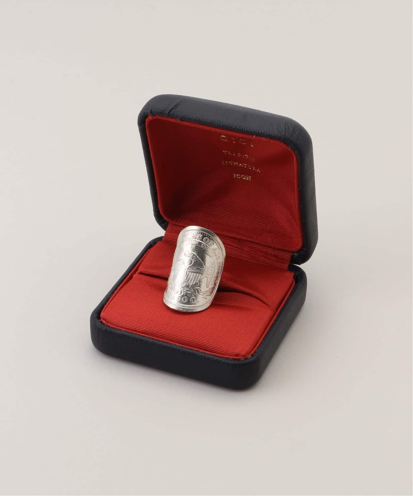 GIGI/ジジ altimis capped dust リング（リング）｜FRAMeWORK