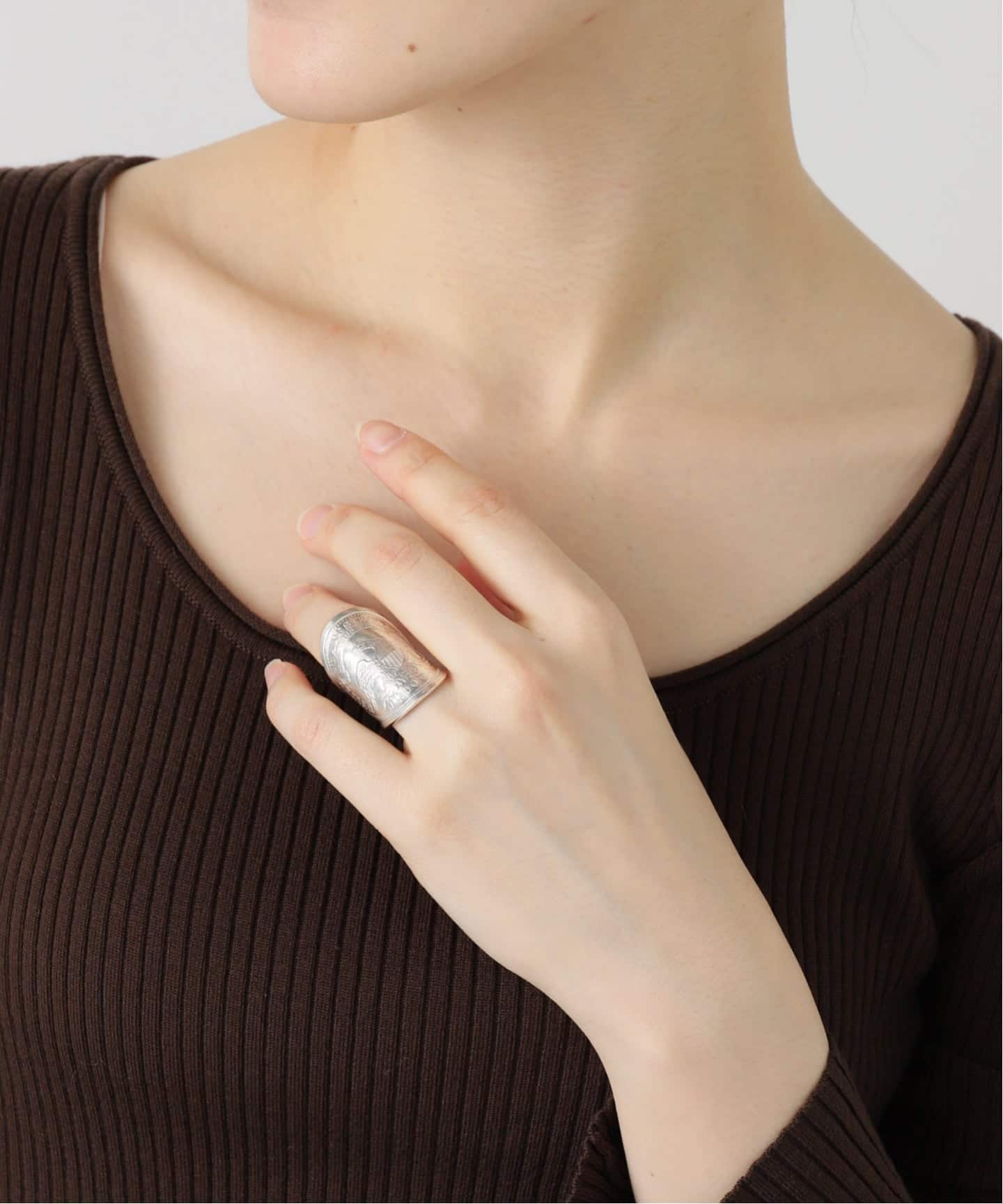 GIGI/ジジ altimis capped dust リング（リング）｜FRAMeWORK