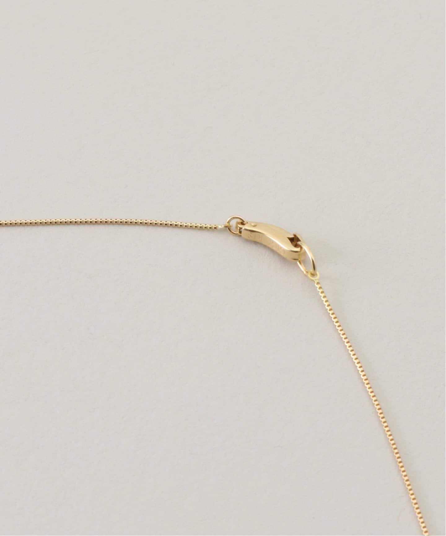 SOPHISTICATED VINTAGE / Gold line necklace / 1200mm - GIGI