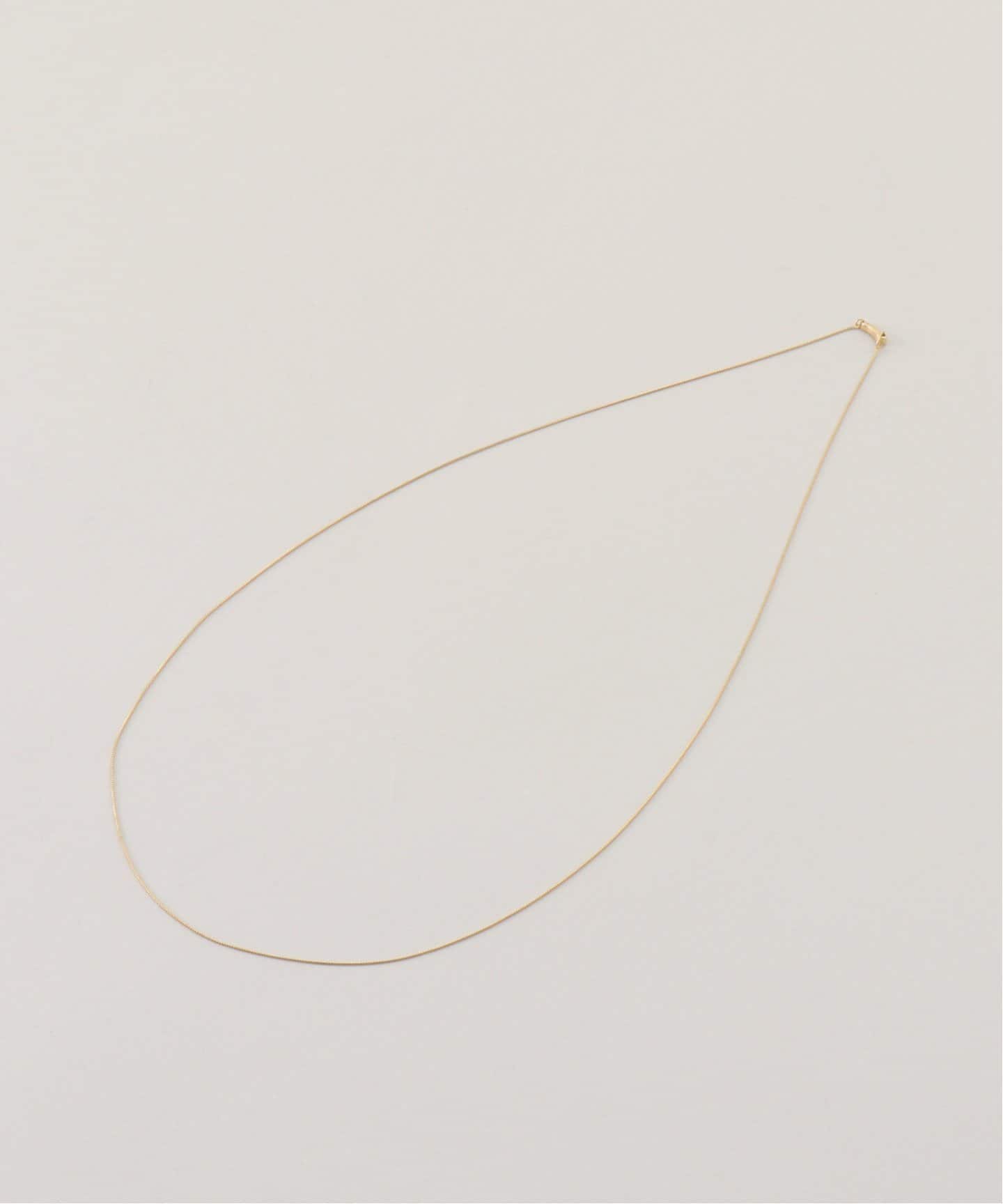 【美品】GIGI ジジ　Gold line ネックレス GIGI/ジジ GOLD LINE ネックレス 500（ネックレス）｜FRAMeWORK