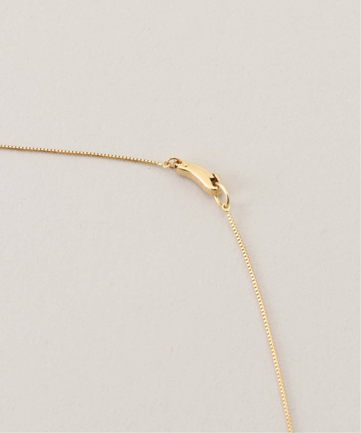 SOPHISTICATED VINTAGE / Gold line necklace / 1200mm - GIGI