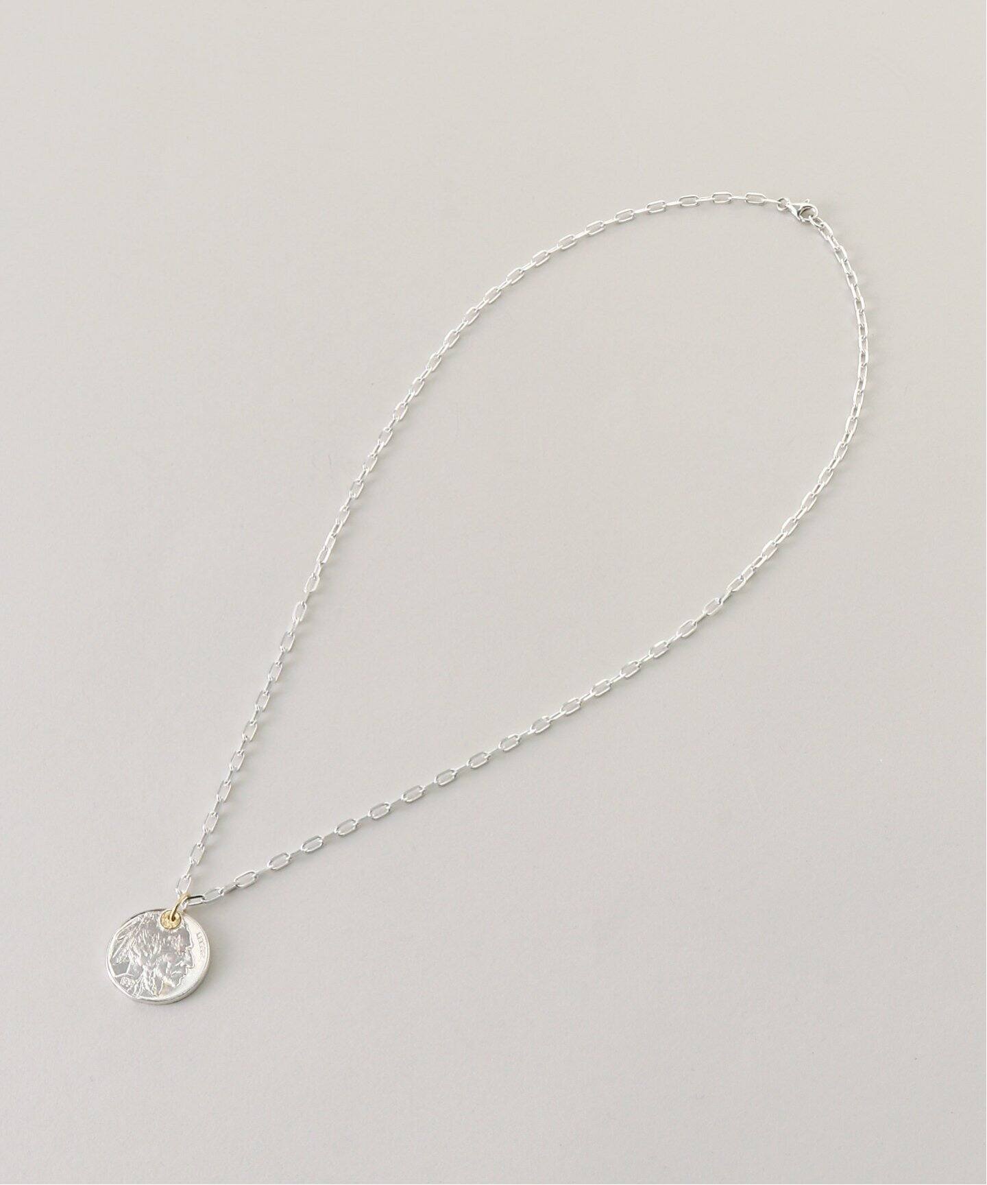 FRAMeWORK GIGI Artemis native coinネックレス GIGI/ジジ Artemis native coin ネックレス（ネックレス