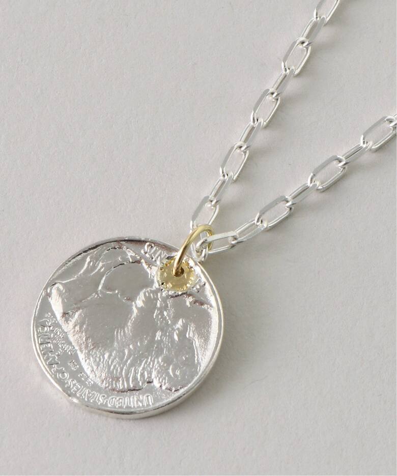 GIGI/ジジ Artemis native coin ネックレス（ネックレス）｜FRAMeWORK 