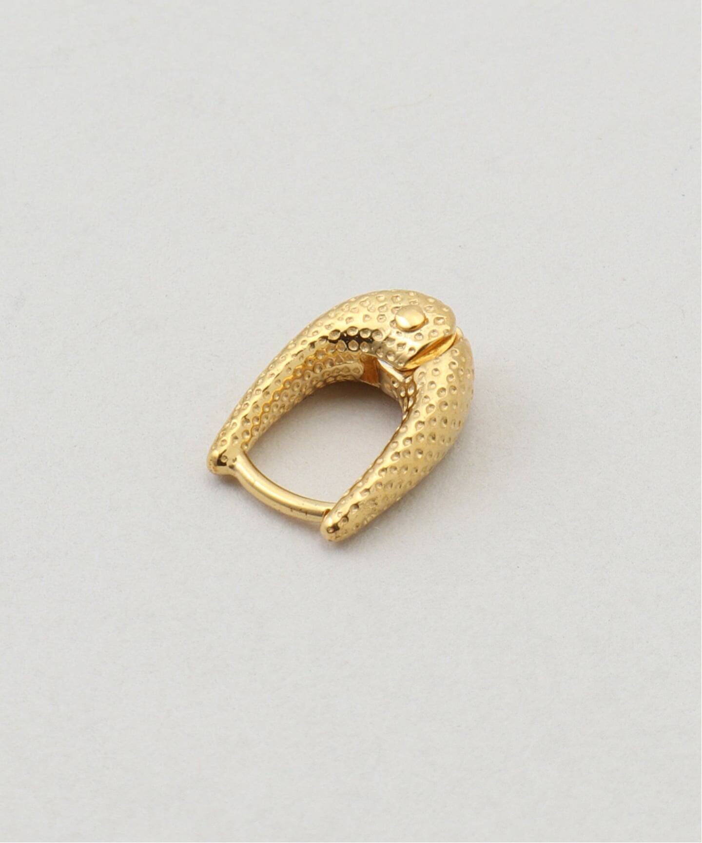 R.ALAGAN / ララガン TWIN DOT THINHOOPES（ピアス（両耳用 