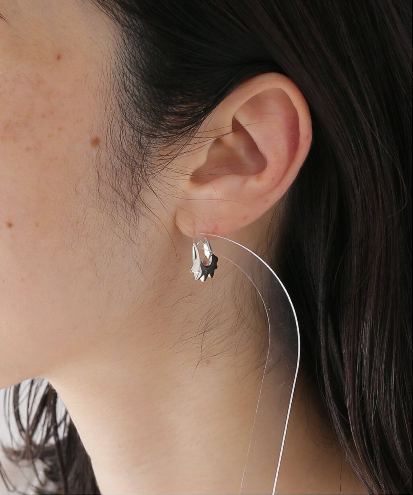 R.ALAGAN / ララガン TINYSUNHOOPES（ピアス（両耳用））｜THENIME