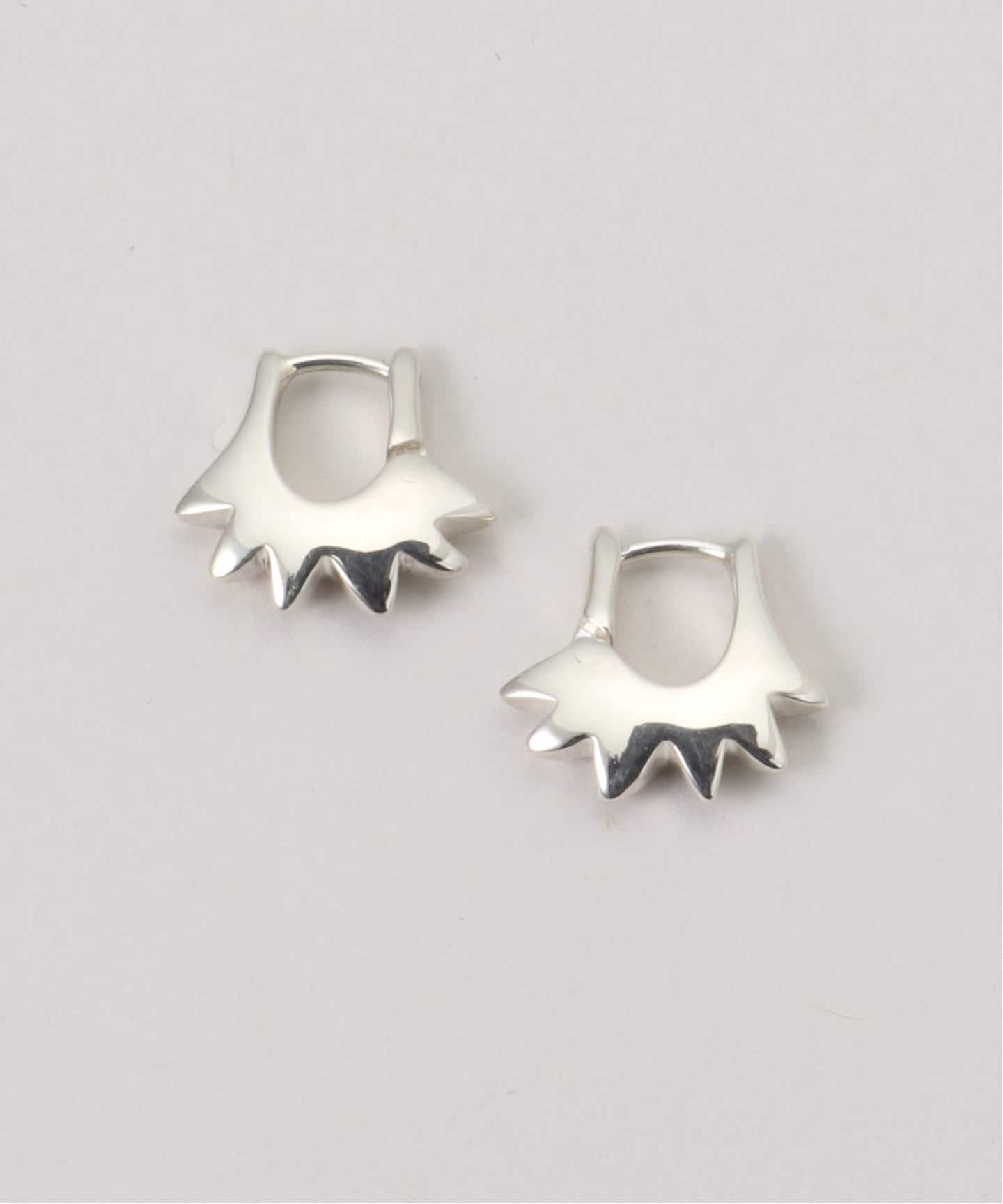 R.ALAGAN / ララガン TINYSUNHOOPES（ピアス（両耳用））｜THENIME