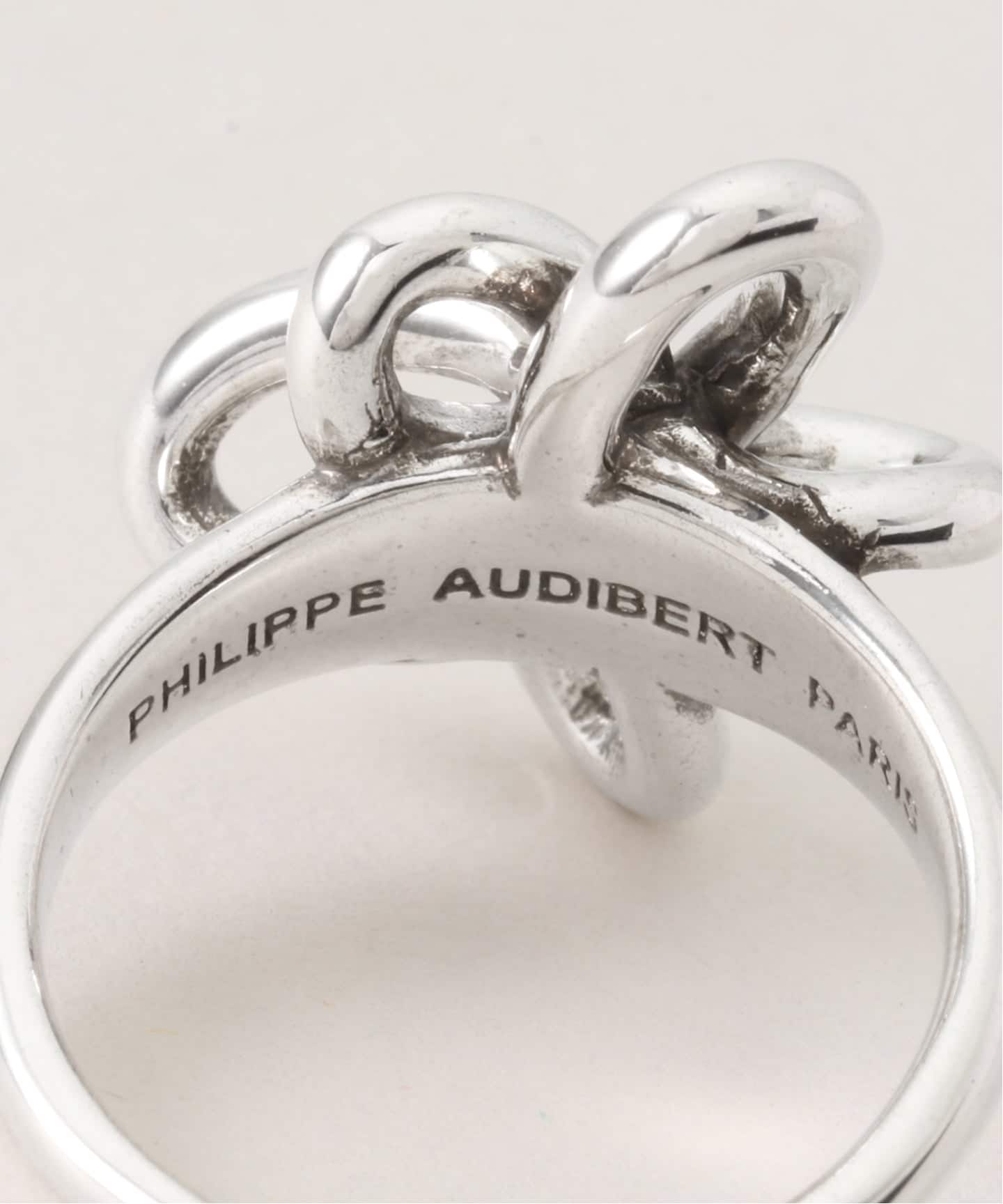 PHILIPPE AUDIBERT/フィリップ オーディベール Kylie ring