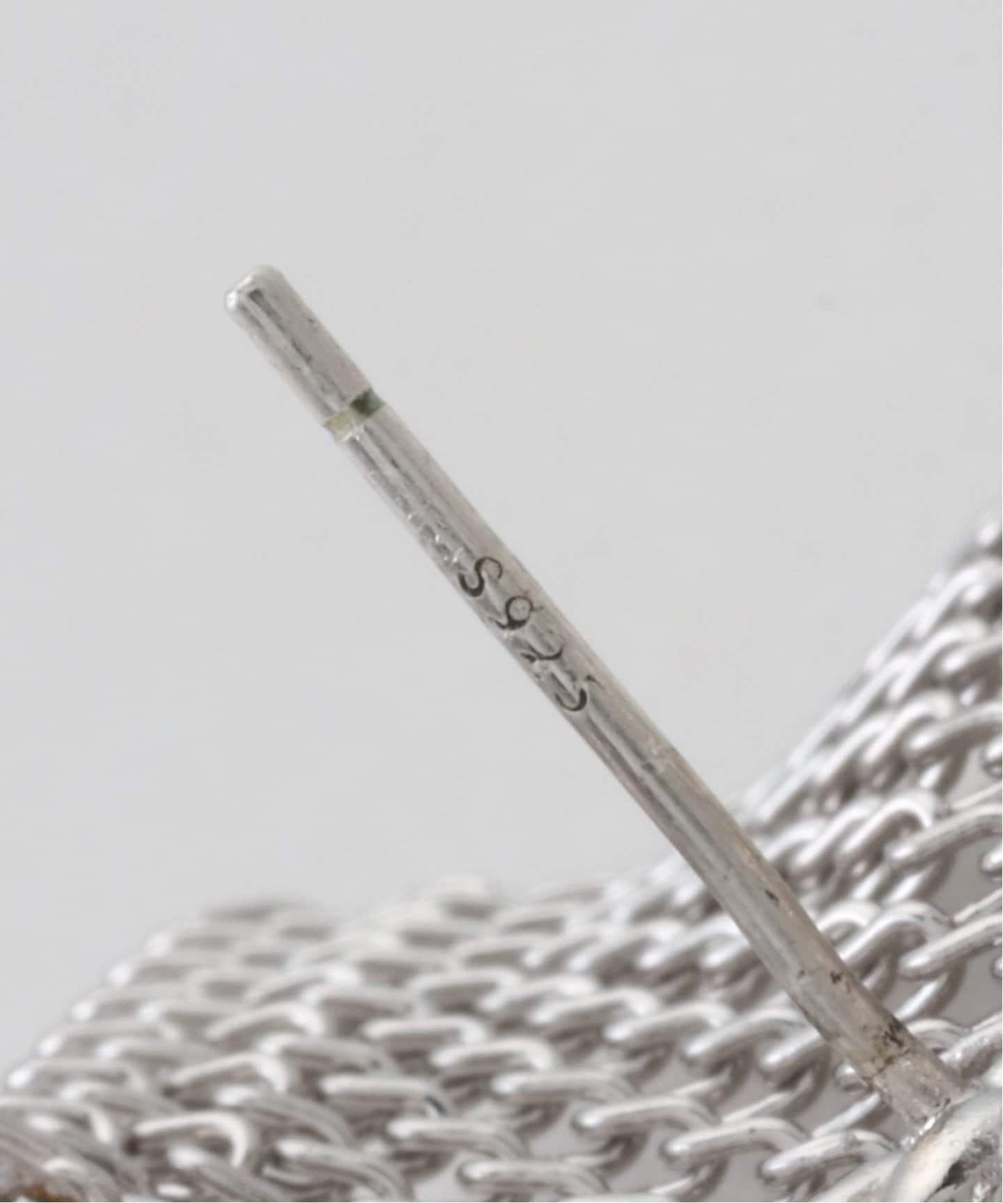 M☺︎ 1点作品☆ ペアシェイプ型ブルーオパールピアス 楽天市場】ボディピアス 軟骨ピアス 16G 18G オパール ミニ