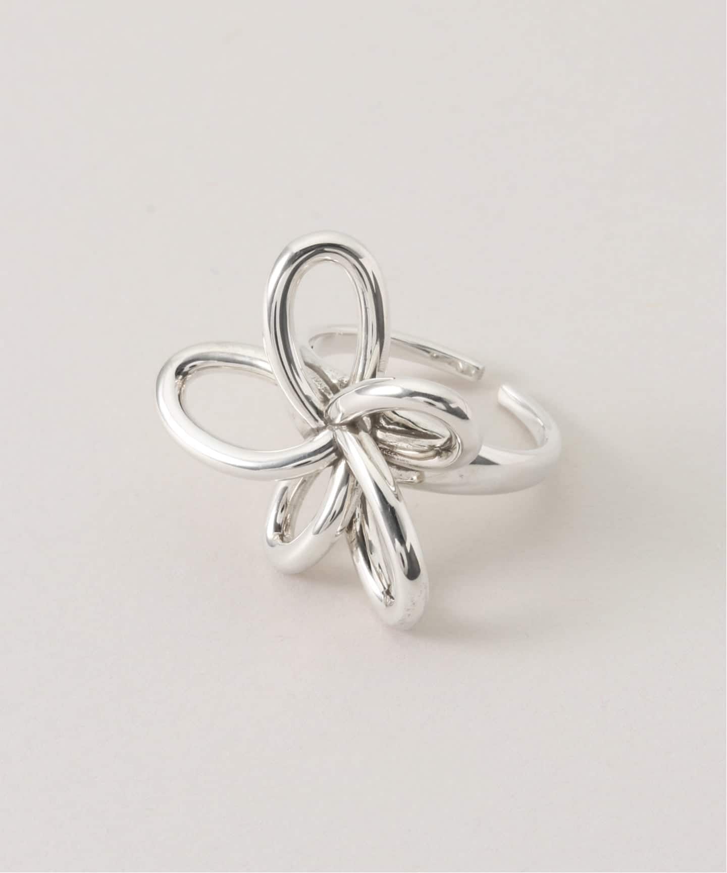 【Philippe Audibert】KYLIE GM☆フラワーリング PHILIPPE AUDIBERT/フィリップ オーディベール Kylie ring L