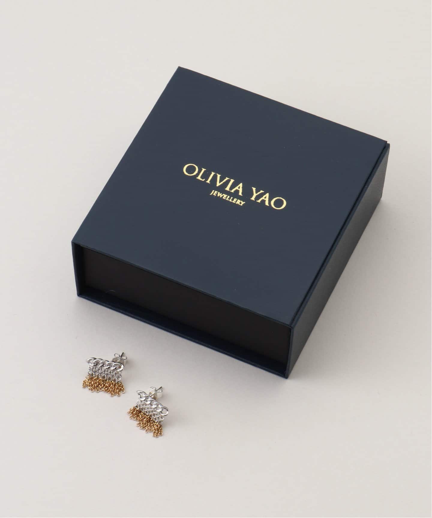 お値下げしました！美品◎TOGA PULLA タッセルピアス　箱付き 美品◎TOGA PULLA タッセルピアス 箱付き