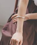 《予約》PHILIPPE AUDIBERT/フィリップ オーディベール Mesa bracelet