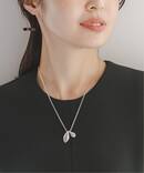 《予約》《NOBLE別注》PHILIPPE AUDIBERT/フィリップ オーディベール Carol necklace