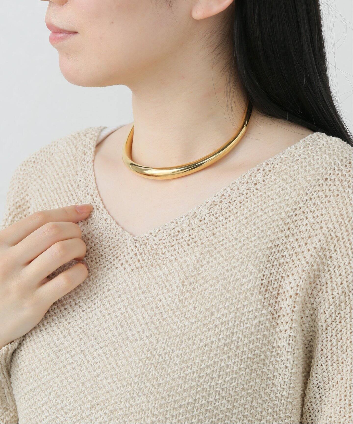 GABRIELA ARTIGAS/ガブリエラアルティガス Wave Choker（ネックレス 