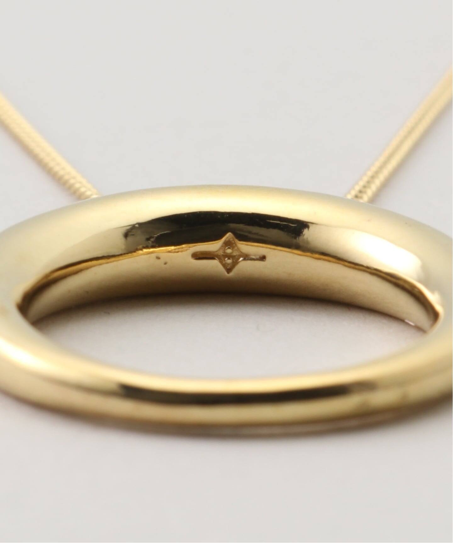 追加》GABRIELA ARTIGAS/ガブリエラアルティガス TUSK PENDANT