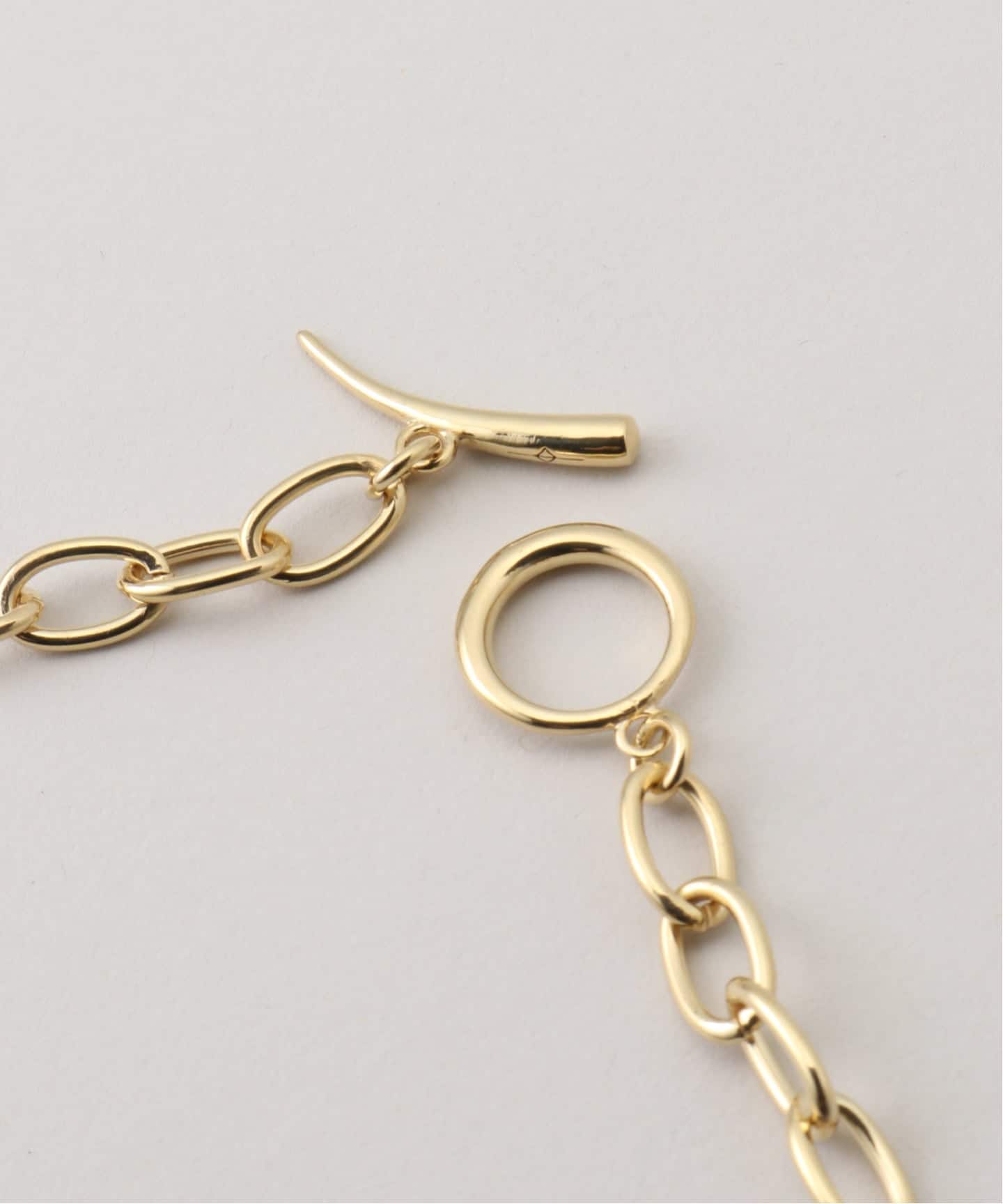 アクセサリー GABRIELA ARTIGAS BABY RECTANGLAR 30 追加》GABRIELA ARTIGAS/ガブリエラ Baby Rectangular Link Chain