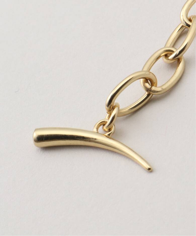追加》GABRIELA ARTIGAS/ガブリエラ Baby Rectangular Link Chain 