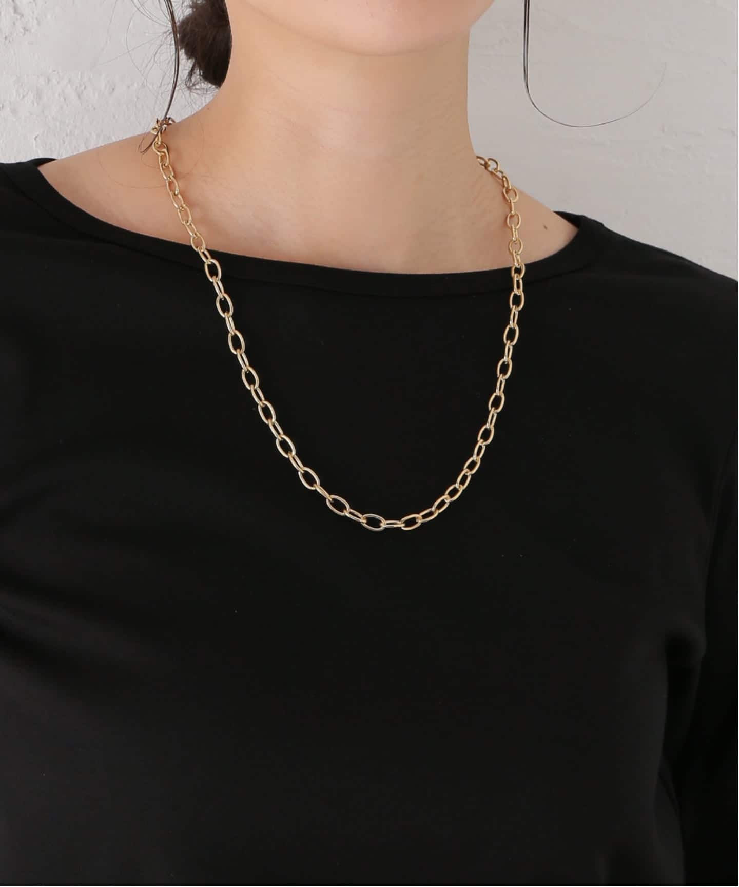 追加》GABRIELA ARTIGAS/ガブリエラ Baby Rectangular Link Chain