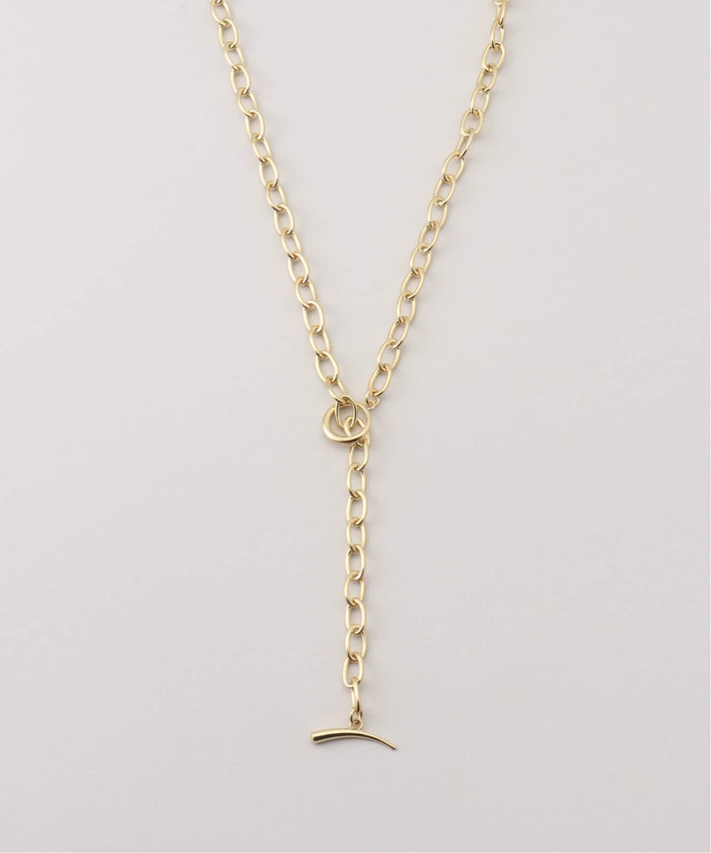 《追加》GABRIELA ARTIGAS/ガブリエラ Baby Rectangular Link Chain Necklace