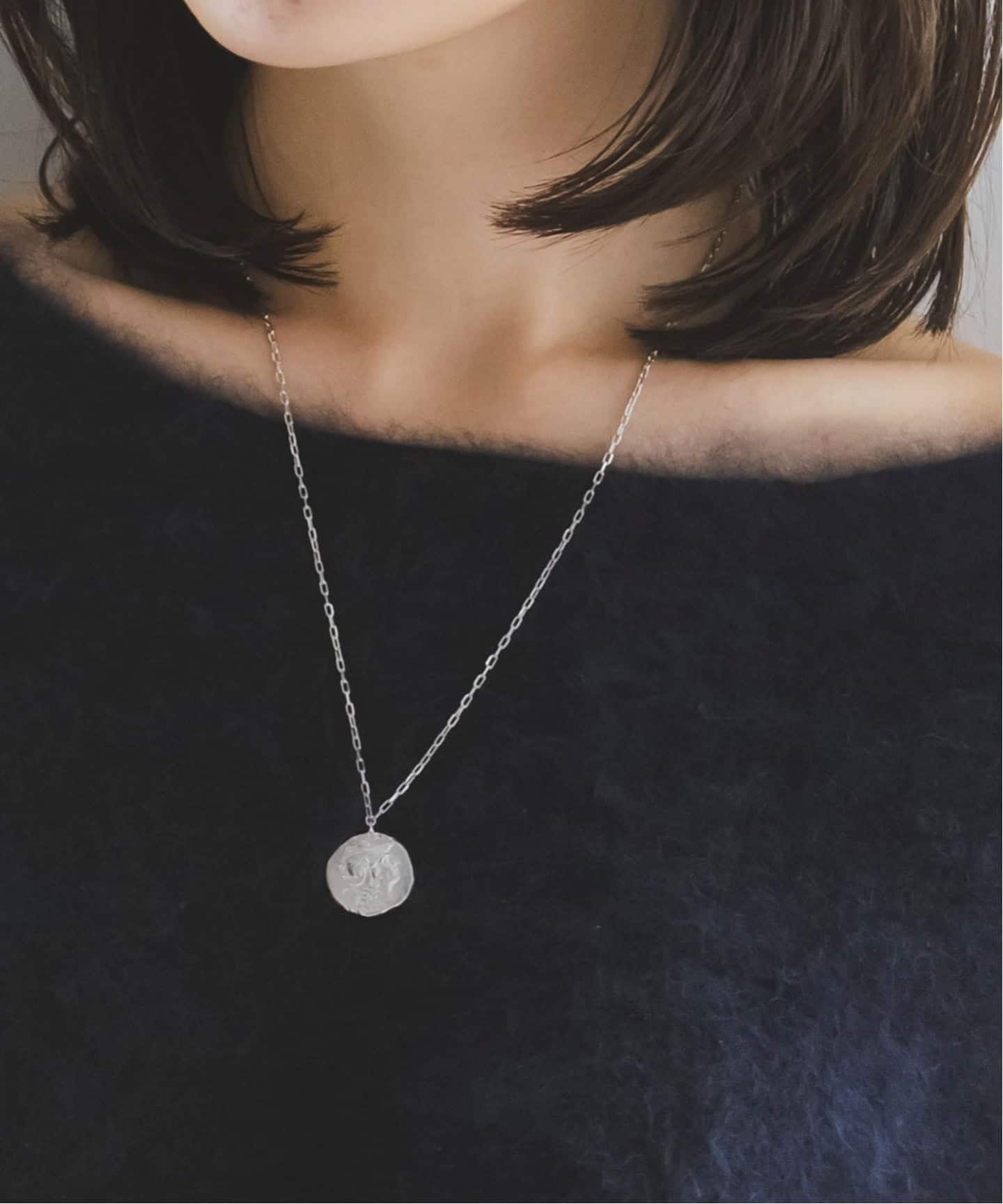 追加》MARIHA/マリハ Ancient MemoriesネックレスAthena/Warriors