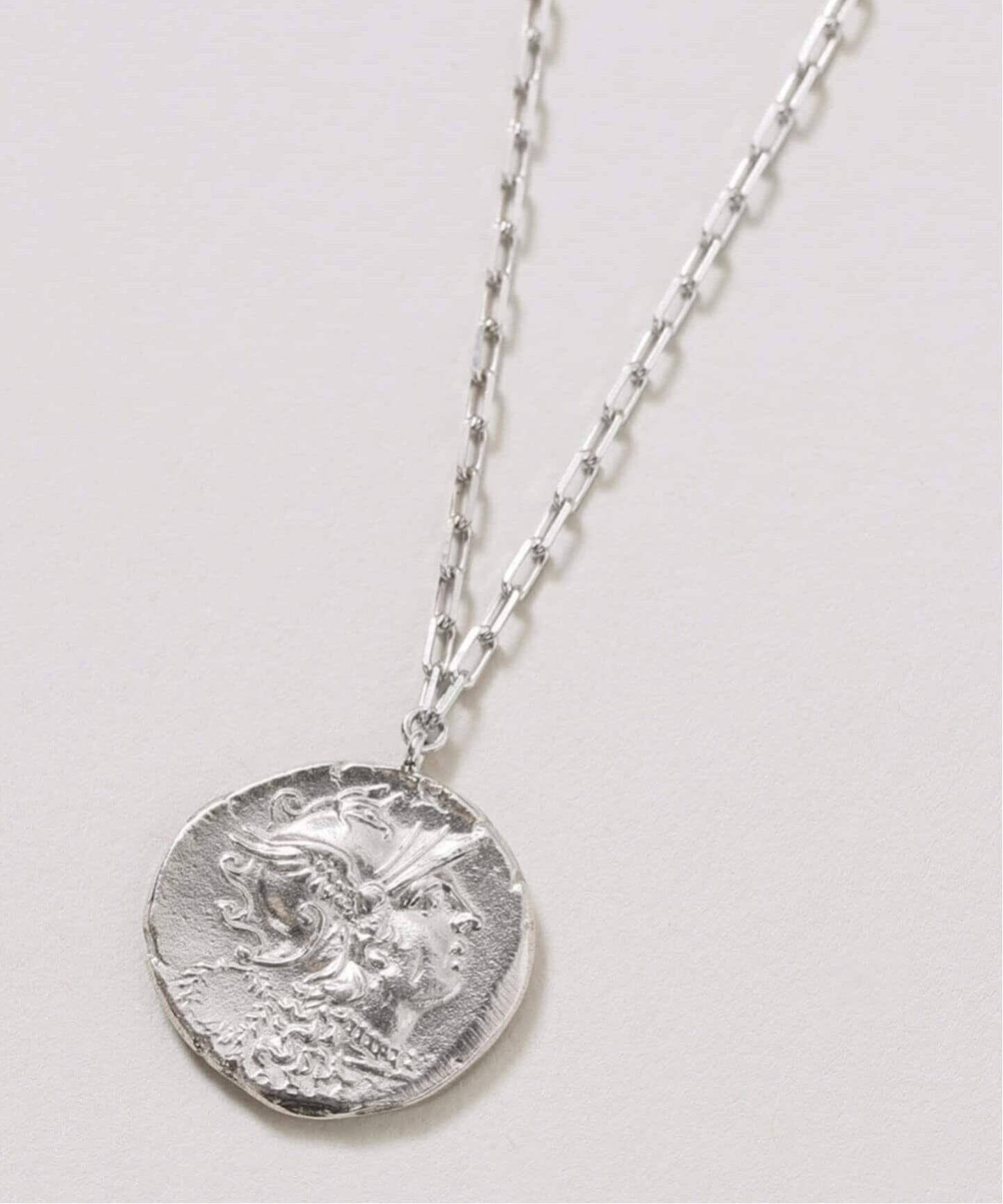 追加》MARIHA/マリハ Ancient MemoriesネックレスAthena/Warriors