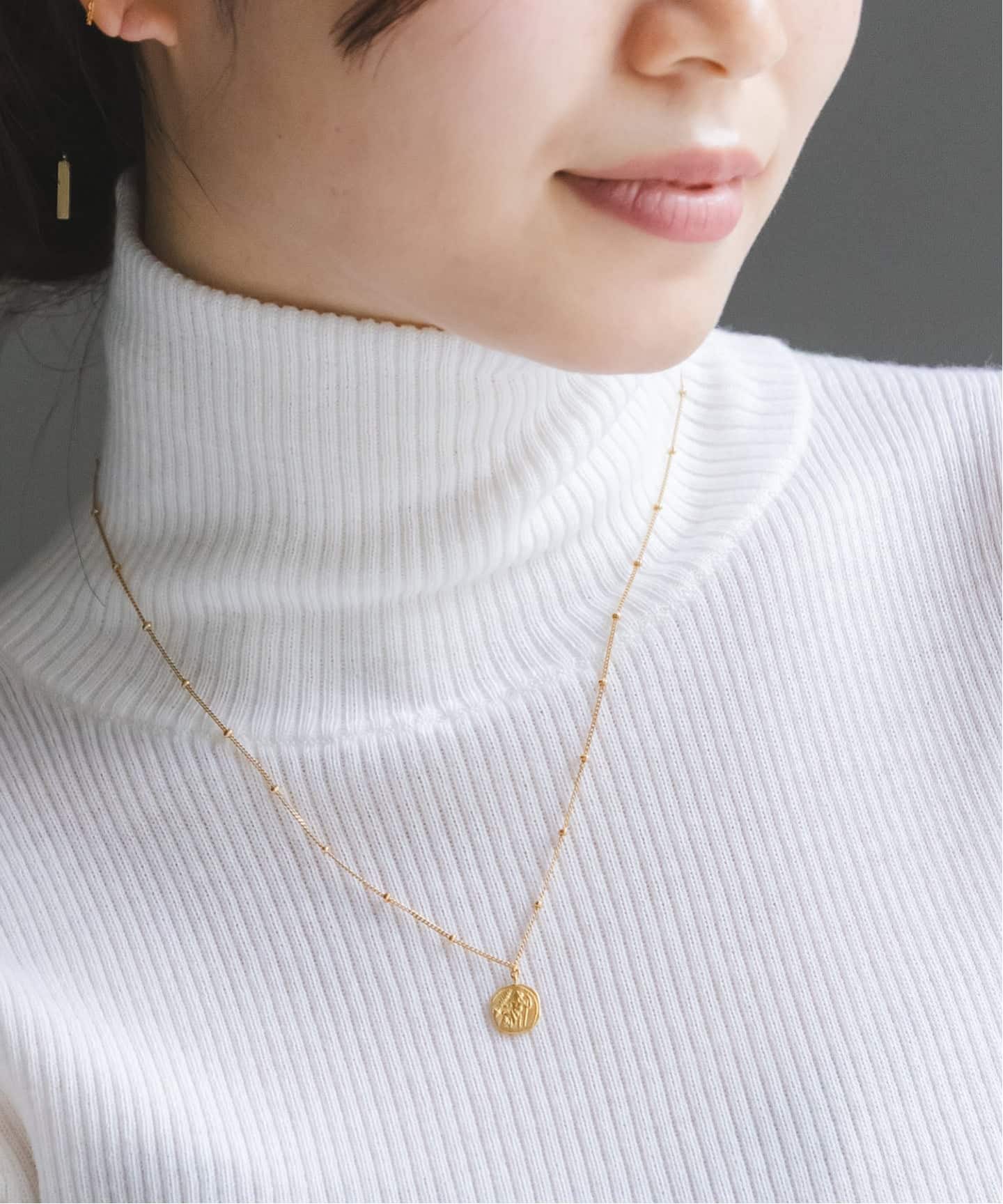 MARIHA Ancient Memories Bee ネックレスゴールド MARIHA/Ancient Memories ネックレス （ゴールドカラー） MARIHA