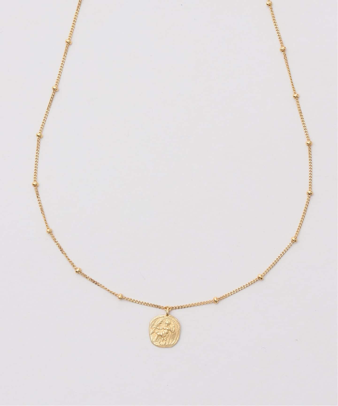 MARIHA/マリハ Ancient Memories ネックレス Zeus/Horse(ゴールド