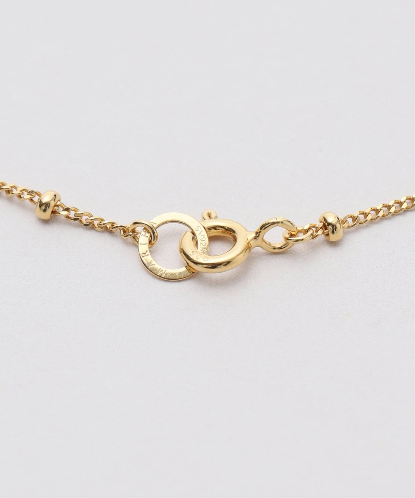 MARIHA/マリハ Ancient Memories ネックレス Zeus/Horse(ゴールド