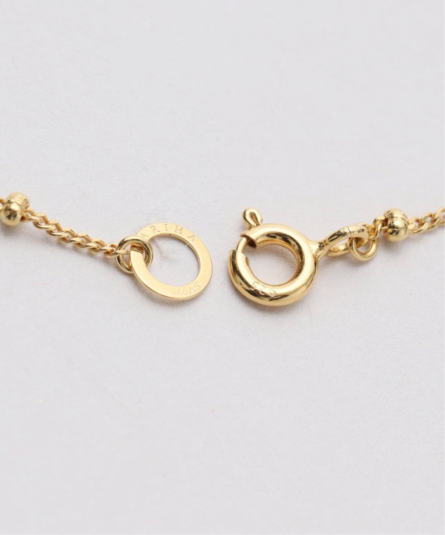 MARIHA/マリハ Ancient Memories ネックレス Zeus/Horse(ゴールド