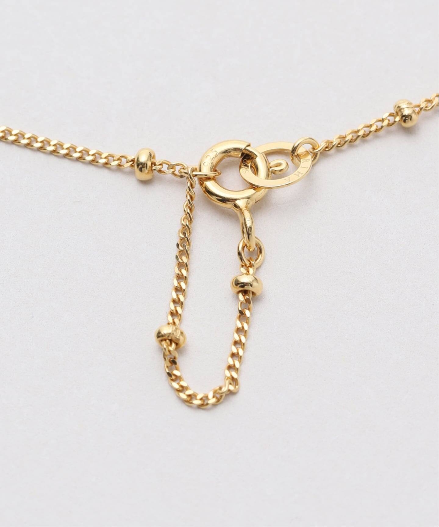 MARIHA/マリハ Ancient Memories ネックレス Zeus/Horse(ゴールド