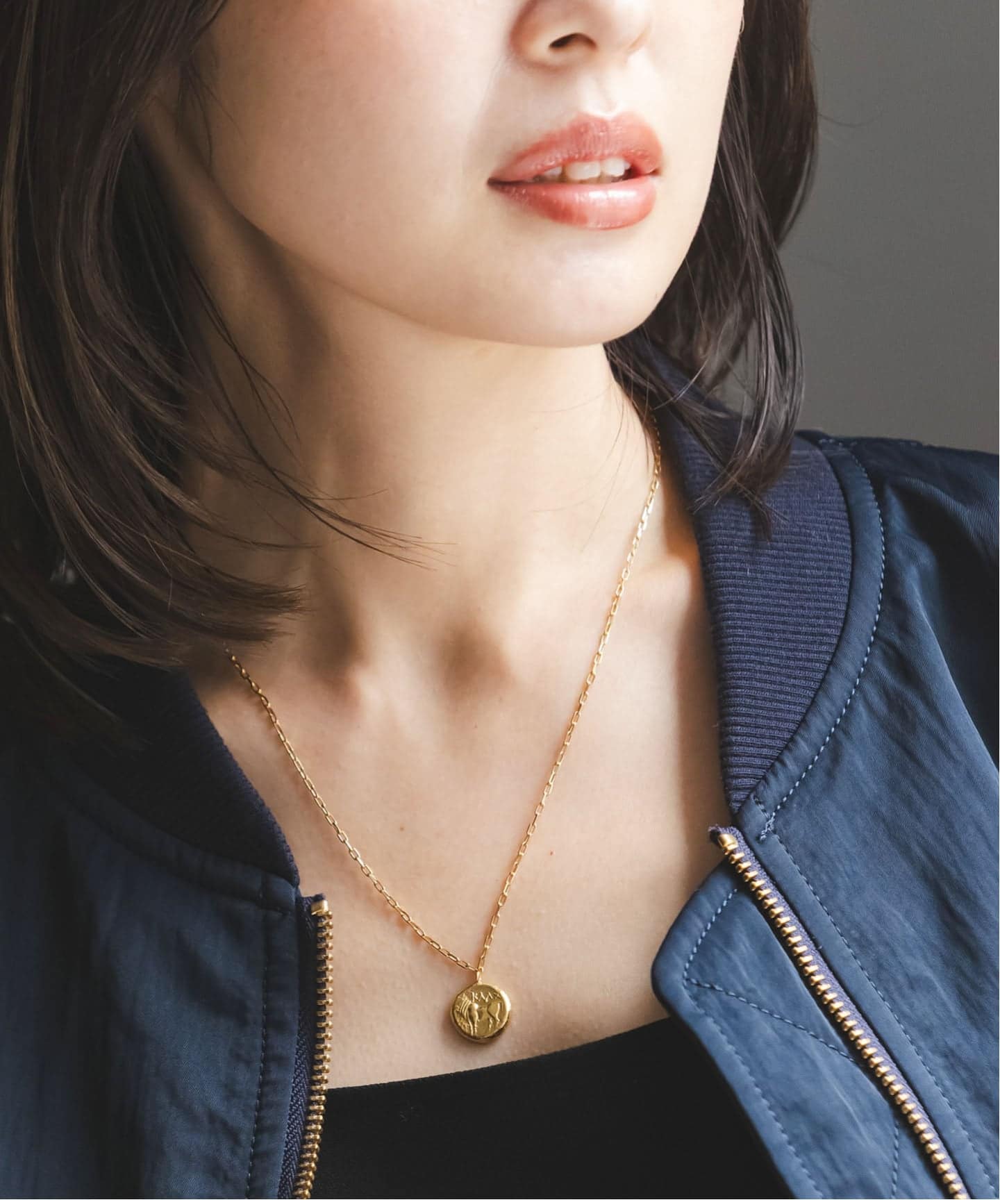 MARIHA/マリハ Ancient Memories Horse (ゴールド)（ネックレス