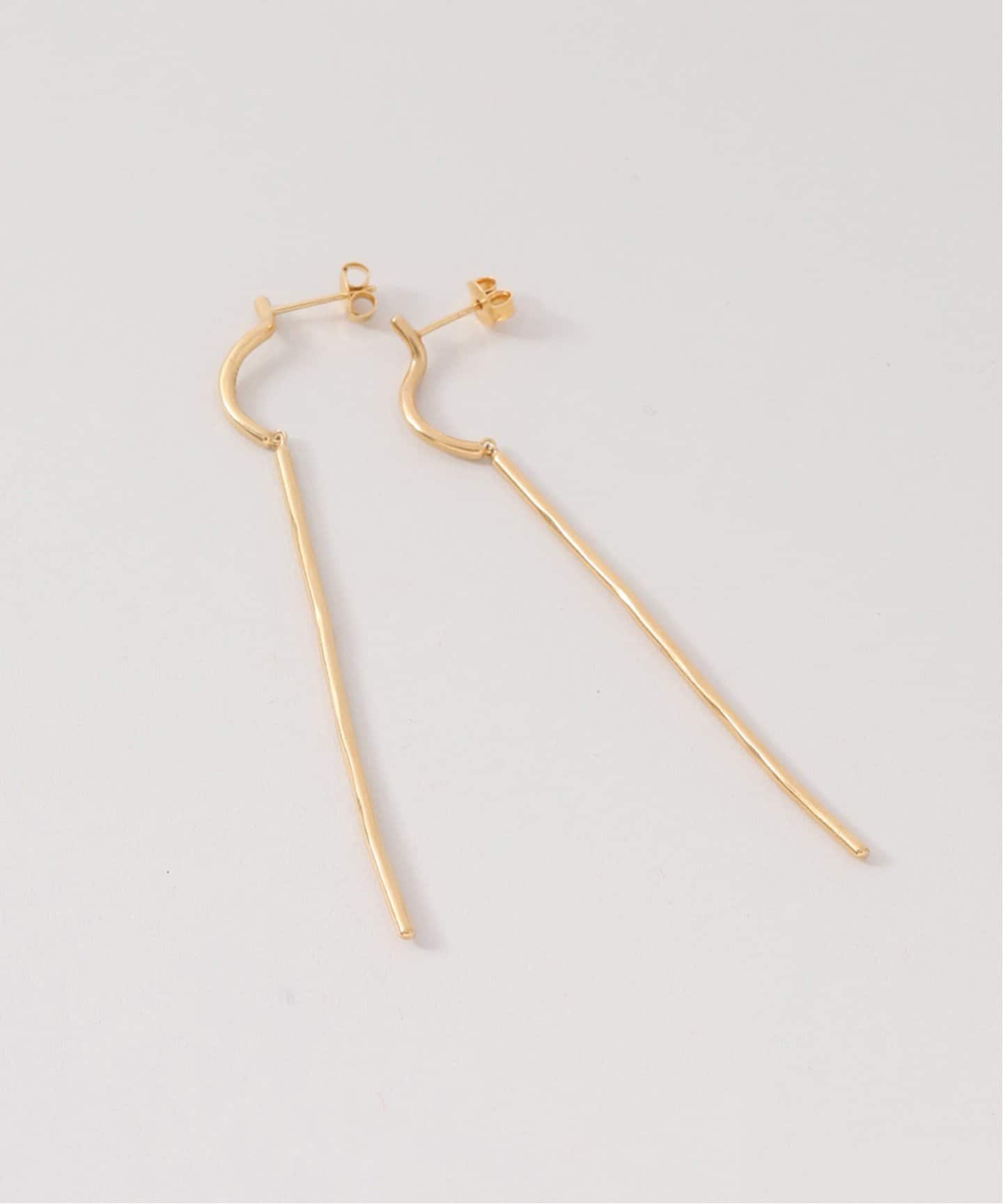 TEN/テン ヤーンピアス（ピアス（両耳用））｜NOBLE（ノーブル