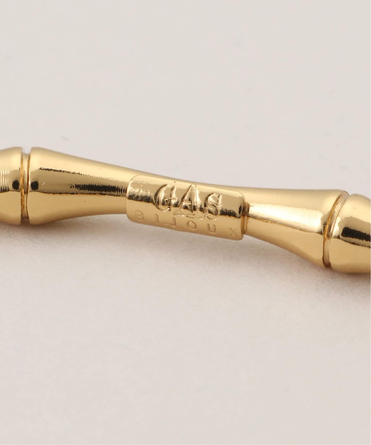 GAS BIJOUX（ガスビジュー）ブレスレット3つセット ブレスレット GAS