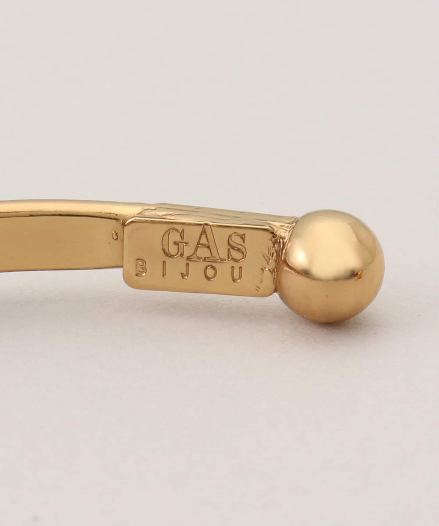 GAS Bijoux ガスビジュー クリア バングル | ANDERSONVALUERS.CO.NZ