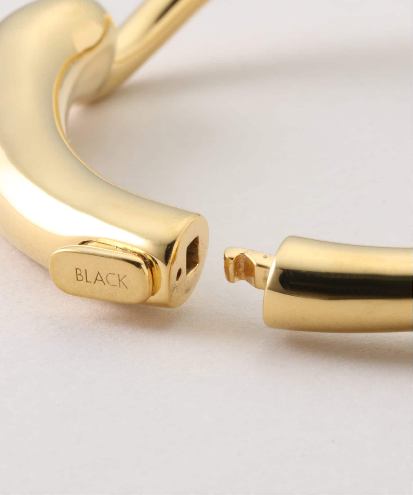Maria Black ブレスレット バングル カフ スプラッシュ 液体 MARIA BLACK/マリアブラック Splash Bangle(バングル