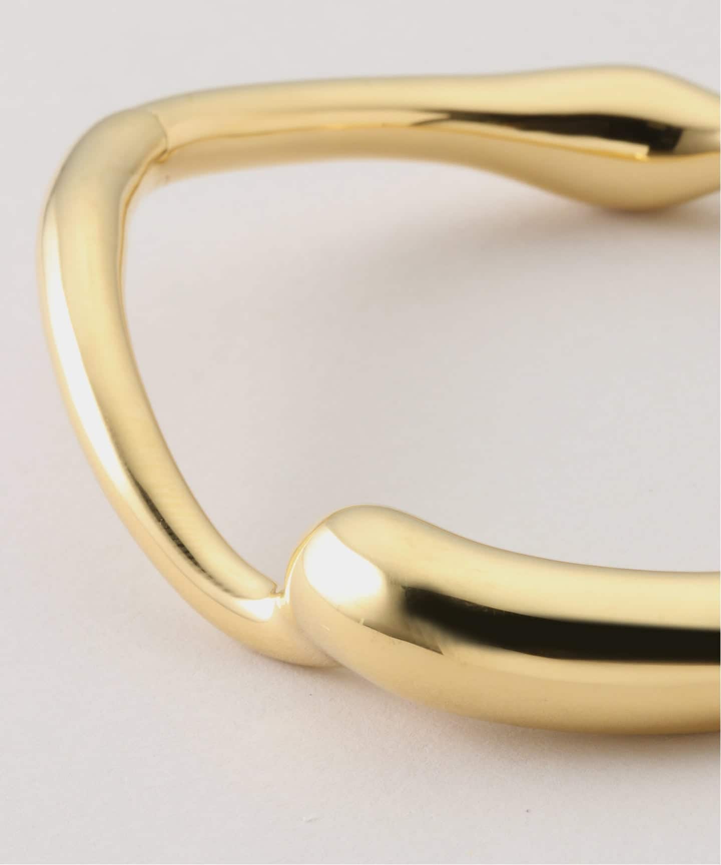 Maria Black ブレスレット バングル カフ スプラッシュ 液体 MARIA BLACK/マリアブラック Splash Bangle(バングル