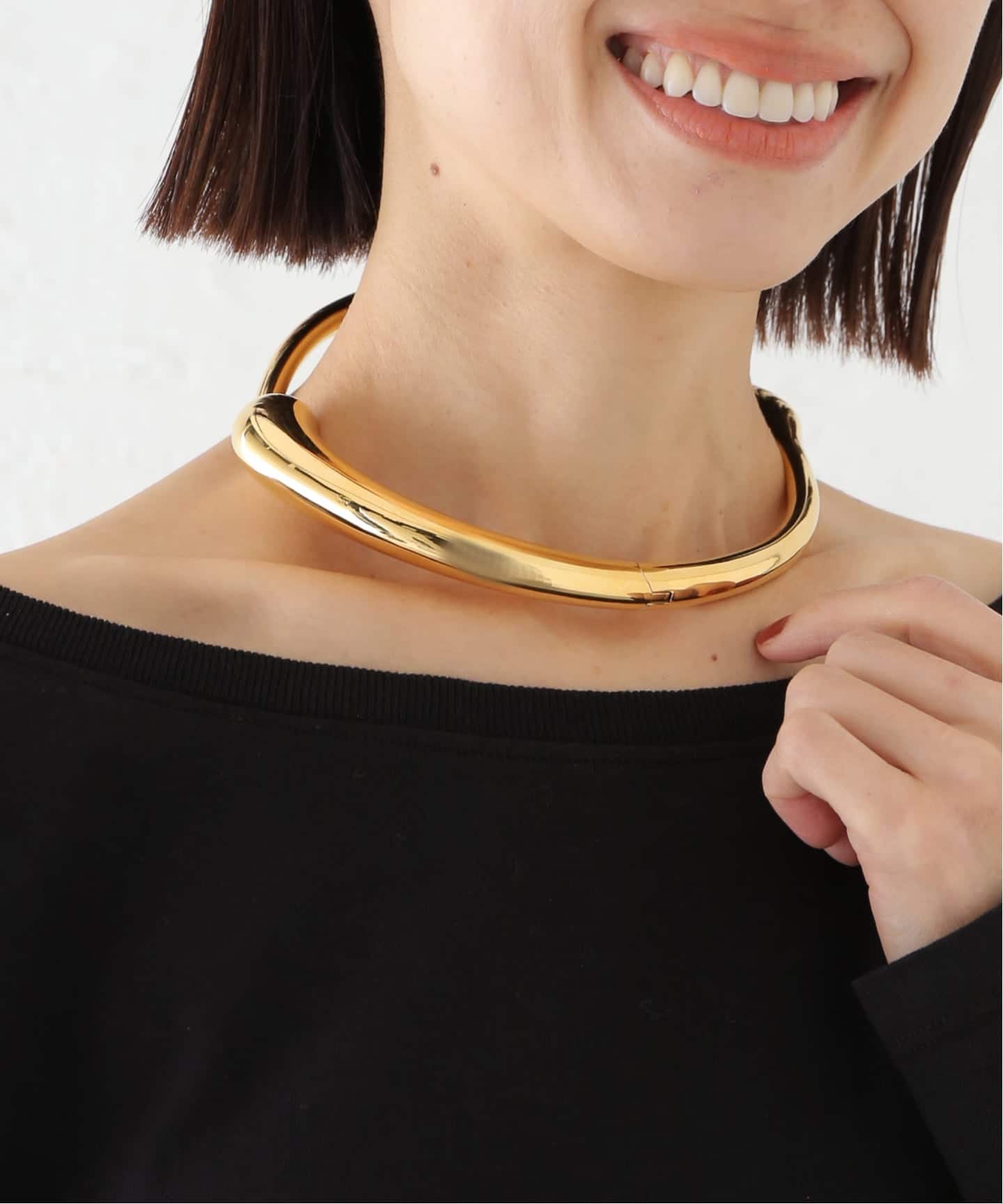 MARIA BLACK/マリア ブラック Splash Choker(チョーカー)（ネックレス