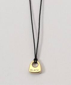 MARIA BLACK/マリア ブラック Tote Extra Small Necklace(ゴールド 
