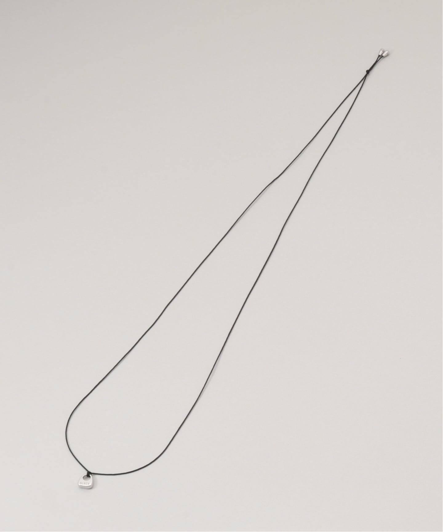 MARIA BLACK/マリア ブラック Tote Extra Small Necklace(シルバー