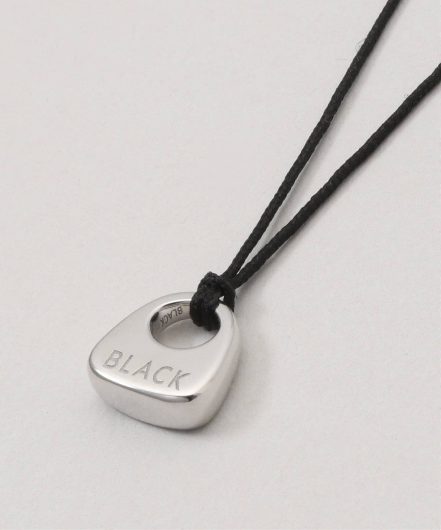 MARIA BLACK/マリア ブラック Tote Extra Small Necklace(シルバー 