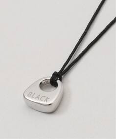 MARIA BLACK/マリア ブラック Tote Extra Small Necklace(シルバー 