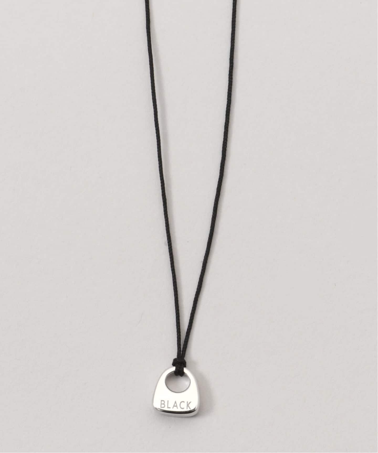 MARIA BLACK/マリア ブラック Tote Extra Small Necklace(シルバー)