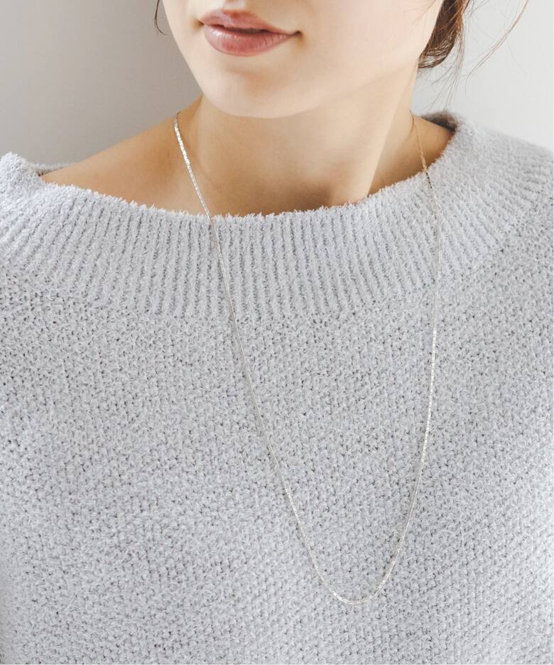 WEB限定追加8》MARIA BLACK/マリア ブラック Karen Necklace(シルバー 